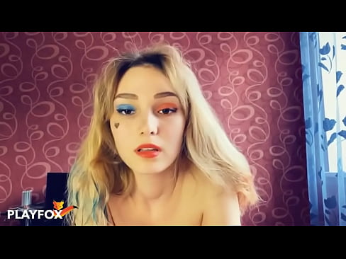 ❤️ Kouzelné brýle pro virtuální realitu mi poskytly sex s Harley Quinn ☑ Anal video u cs.sexonfire.ru ❌❤