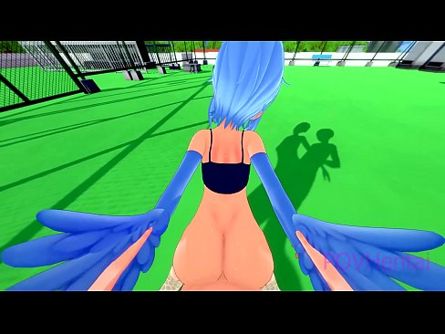 ❤️ Harpyje monster girl. ☑ Anal video u cs.sexonfire.ru ❌❤