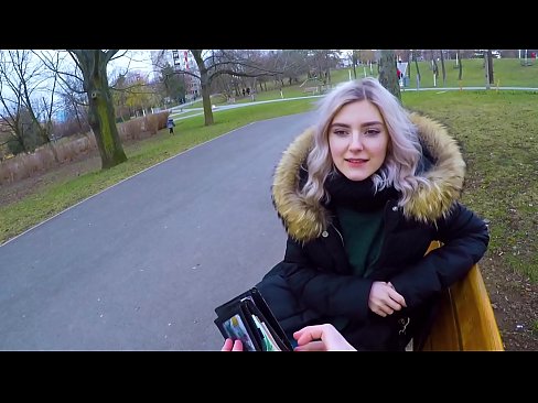 ❤️ Polyká cizí žhavé sperma za peníze - orál v parku Eva Elfie ☑ Anal video u cs.sexonfire.ru ❌❤